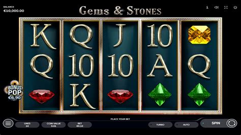 Gems Stones Slot Grátis